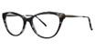 Vera Wang Eyeglasses V704 Black Tortoise/BT
