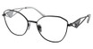 Prada PR 52ZV BLACK/1AB1O1