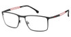 Carrera Eyeglasses CARRERA 8898 MT BLK RD/0BLX
