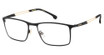 Carrera Eyeglasses CARRERA 8898 MT BK GD/0I46