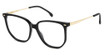 Carrera Eyeglasses CARRERA 3025 BLACK/0807