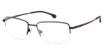 Carrera Eyeglasses CARRERA 8895 MT BLK RD/0BLX