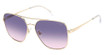 Carrera Eyeglasses CARRERA 3019/S GD CRYSTAL/0LOJ