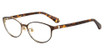 Kate Spade OPHELIA/F GD BRWHVN/0DM2 Kate Spade OPHELIA/F GD BRWHVN/0DM2