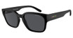 Arnette Eyeglasses AN4325 HAMIE MATTE RECYCLED BLACK/290087