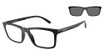 Arnette Eyeglasses AN4333 HYPNO 2.0 BLACK/27531W
