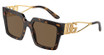 DOLCE & GABBANA Eyeglasses DG4446B HAVANA/502/73
