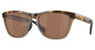 Oakley Eyeglasses OO9284 FROGSKINS RANGE BROWN TORT/BROWN SMOKE/928407