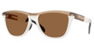 Oakley Eyeglasses OO9284 FROGSKINS RANGE MATTE SEPIA/MATTE VAPOR/928420