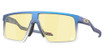 Oakley Eyeglasses OO9285 HELUX MTT CYN/BLU/CLR SHFT FAD/928505