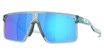 Oakley Eyeglasses OO9285 HELUX TRANS STONEWASH/928508