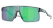 Oakley Eyeglasses OO9285 HELUX CRYSTAL BLACK/928509