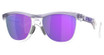 Oakley Eyeglasses OO9289 FROGSKINS HYBRID MATTE TRANS LILAC/CLEAR/928901