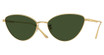 OLIVER PEOPLES Eyeglasses OV1328S 1998C GOLD/533271