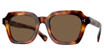 OLIVER PEOPLES Eyeglasses OV5526SU KIENNA DARK MAHOGANY/100773