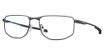 Oakley Frame Eyeglasses OX3012 ADDAMS SATIN LIGHT STEEL/301203