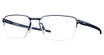 Oakley Frame Eyeglasses OX5080 SWAY BAR 0.5 MATTE MIDNIGHT/508004