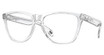 Oakley Frame OX8137A FROGSKINS RX A POLISHED CLEAR/813702