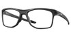 Oakley Frame Eyeglasses OX8144 KNOLLS SATIN BLACK/814401