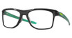 Oakley Frame Eyeglasses OX8144 KNOLLS POLISHED BLACK INK/814405