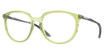Oakley Frame Eyeglasses OX8150 BMNG POLISHED TRANSPARENT FER/815006