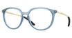 Oakley Frame Eyeglasses OX8150 BMNG MATTE TRANS ABYSS/815010