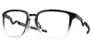 Oakley Frame Eyeglasses OX8162 COGNITIVE POLISHED BLACK FADE/816204
