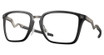 Oakley Frame Eyeglasses OX8162 COGNITIVE SATIN BLACK/816201
