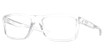 Oakley Frame Eyeglasses OX8178 RAFTER POLISHED CLEAR/817803