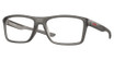 Oakley Frame Eyeglasses OX8178 RAFTER SATIN GREY SMOKE/817802