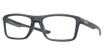 Oakley Frame Eyeglasses OX8178 RAFTER MATTE BLUE STEEL/817807