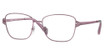 Sferoflex Eyeglasses SF2602 SHINY LIGHT PINK/490