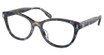 Tory Burch Eyeglasses TY2137U BLUE TORTOISE/1957
