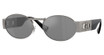 Versace Eyeglasses VE2264 MATTE GUNMETAL/10016G