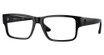 Versace Eyeglasses VE3342 BLACK/GB1