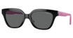 Vogue Junior Sun Eyeglasses VJ2021 BLACK/W44/87