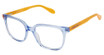 AÉROPOSTALE Eyeglasses AERO2015 Malibu Blue/MALIBU BLUE