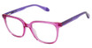 AÉROPOSTALE Eyeglasses AERO2015 Fuchsia/FUCHSIA