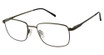 Aristar Eyeglasses AR 30728 Green/547