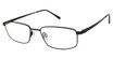 Aristar Eyeglasses AR 30729 Black/538
