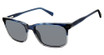Ted Baker Eyeglasses TMS170 blue/BLU
