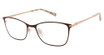 Ted Baker Eyeglasses TW522 brown/BRN