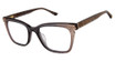 L.A.M.B. Eyeglasses LA126 grey/GRY