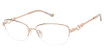 Tura Eyeglasses R145 rosegold/RGD