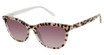 Lulu Guinness Eyeglasses L193 Bone/BON
