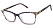 Botaniq Eyeglasses BIO5017T purple/PUR