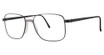 Stetson® Eyeglasses Stetson XL 50 Gunmetal