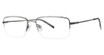 Stetson® Eyeglasses Stetson Zylo-Flex 726 Gunmetal