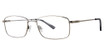 Stetson® Eyeglasses Stetson Zylo-Flex 728 Gunmetal