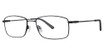 Stetson® Eyeglasses Stetson Zylo-Flex 728 Matte Black